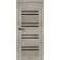 Міжкімнатні Двері Syndicate Doors SD-PVC-118 Чорне скло ПВХ плівка-8-thumb