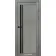 Межкомнатные Двери Syndicate Doors SD-PVC-136 Черное стекло ПВХ плёнка-7-thumb