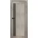 Межкомнатные Двери Syndicate Doors SD-PVC-136 Черное стекло ПВХ плёнка-7-thumb