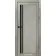 Межкомнатные Двери Syndicate Doors SD-PVC-136 Черное стекло ПВХ плёнка-7-thumb