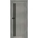 Межкомнатные Двери Syndicate Doors SD-PVC-136 Черное стекло ПВХ плёнка-7-thumb