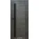 Межкомнатные Двери Syndicate Doors SD-PVC-136 Черное стекло ПВХ плёнка-7-thumb