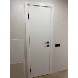 Міжкімнатні Двері МК база Estet Doors Фарба