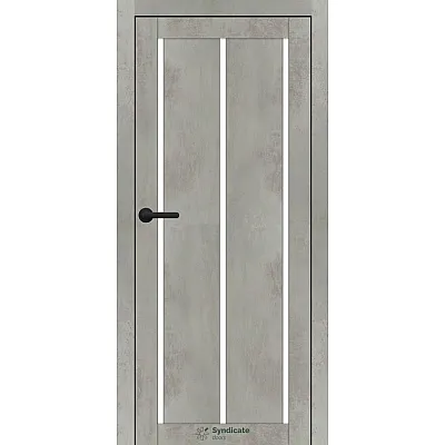Межкомнатные Двери SD-PVC-128 Syndicate ПВХ плёнка-1