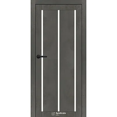 Межкомнатные Двери SD-PVC-128 Syndicate ПВХ плёнка-2