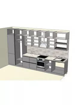Мебель Кухня №36 28.07.2023