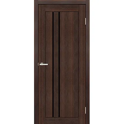 Міжкімнатні Двері Бельгія BLK PVC Europe Doors ПВХ плівка-1