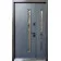 Входные Двери Slim S 1200 антрацит Страж-2-thumb