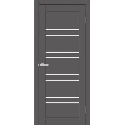 Межкомнатные Двери Europe Doors Шотландия SUPER MATE ПВХ плёнка-0