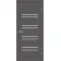 Межкомнатные Двери Europe Doors Шотландия SUPER MATE ПВХ плёнка-3-thumb