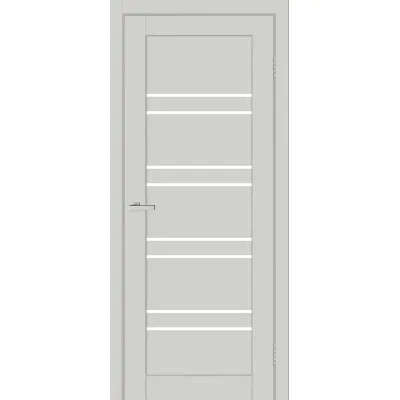 Межкомнатные Двери Europe Doors Шотландия SUPER MATE ПВХ плёнка-1