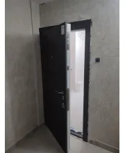 Вхідні Двері Преміум Бостон-М бетон темний-світлий Qdoors Вхідні Двері Преміум Бостон-М бетон темний-світлий Qdoors