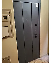 Вхідні Двері Премиум Вертикаль-АК 2 кольори "Qdoors" Вхідні Двері Премиум Вертикаль-АК 2 кольори "Qdoors"