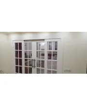 Межкомнатные Двери DVERIPRO Provance Ницца ПОО белая Краска Межкомнатные Двери DVERIPRO Provance Ницца ПОО белая Краска