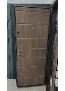 Двери Кантри, Блок 860*2050 мм., левая, Бровары "Redfort"