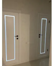 Межкомнатные Двери Estet Doors МК Прованс Glass Краска