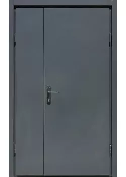 Двері Технік Premium RAL 7822/8019 1200 "Galicia"
