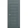 Межкомнатные Двери Terminus Elit Soft 112 Черное стекло ПВХ плёнка-2-thumb