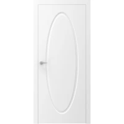 Межкомнатные Двери DVERIPRO Duo 12 Краска-0