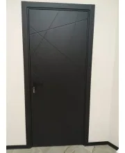Міжкімнатні Двері Estet Doors МК Діагональ Фарба