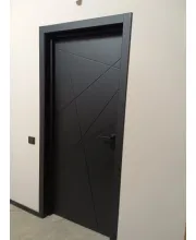 Міжкімнатні Двері Estet Doors МК Діагональ Фарба