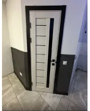 Межкомнатные Двери STDM Alegra AG-3 ПВХ плёнка