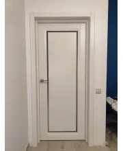 Межкомнатные Двери Estet Doors МК Прованс Glass Краска
