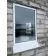 Металопластикове вікно Steko S500 глухе 1000 x 1200 мм-7-thumb