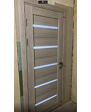 Міжкімнатні Двері Lazio "Rodos" ПВХ плівка