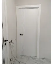 Межкомнатные Двери Omega Lines L7 Краска Межкомнатные Двери Omega Lines L7 Краска