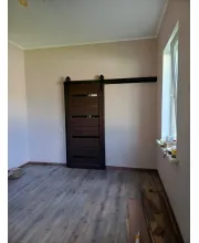 Межкомнатные Двери Allegro Colori Malago Черное стекло ПВХ плёнка Межкомнатные Двери Allegro Colori Malago Черное стекло ПВХ плёнка