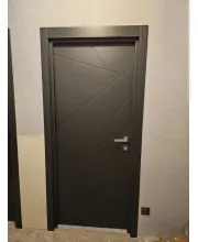Міжкімнатні Двері Estet Doors МК Діагональ Фарба