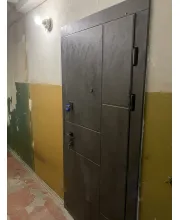 Вхідні Двері Бостон 2 кольори Комфорт 3 "Redfort" Вхідні Двері Бостон 2 кольори Комфорт 3 "Redfort"