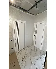 Міжкімнатні Двері A04 Dooris Фарба