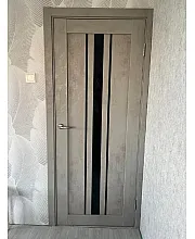 Межкомнатные Двери ARABELA BLK City Line ПВХ плёнка