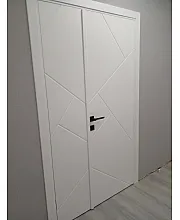 Міжкімнатні Двері AURA "StilDoors" Фарба