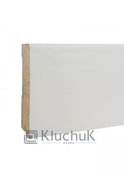 Плінтус NEO Plinth Дуб Білий 120х19х2200 мм. KLN120-03 Kluchuk