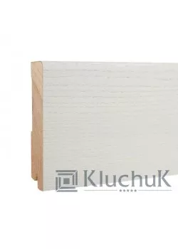 Плінтус NEO Plinth Дуб Арктик 120х19х2200 мм. KLN120-04 Kluchuk