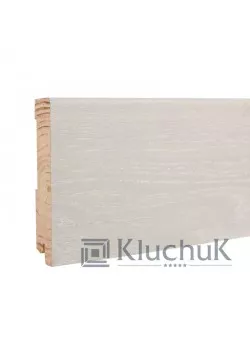 Плінтус NEO Plinth Дуб Крижаний 120х19х2200 мм. KLN120-05 Kluchuk