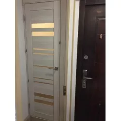Міжкімнатні Двері Comfort KFD Ламінатин