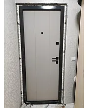 Вхідні Двері Премиум Вертикаль-АК 2 кольори "Qdoors" Вхідні Двері Премиум Вертикаль-АК 2 кольори "Qdoors"