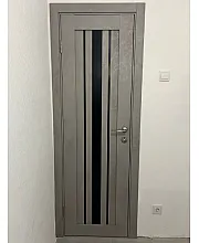 Межкомнатные Двери ARABELA BLK City Line ПВХ плёнка