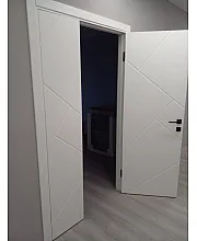 Міжкімнатні Двері AURA "StilDoors" Фарба