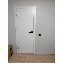 Міжкімнатні Двері МК база Estet Doors Фарба