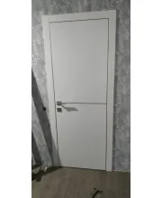 Межкомнатные Двери Dooris Alu Graffiti A08 Краска