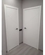 Міжкімнатні Двері AURA "StilDoors" Фарба