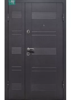 Двери БЦ-Горизонт (1200) Венге серый горизонт Министерство Дверей