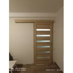 Межкомнатные Двери PR-01 "Korfad" ПВХ плёнка