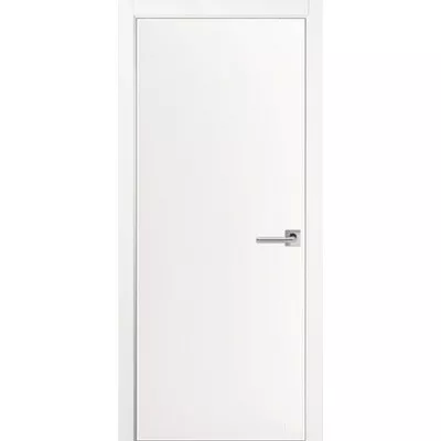 Міжкімнатні Двері Primer White №1 Free Style Під фарбування-0