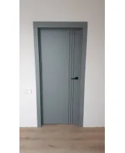 Межкомнатные Двери Omega Lines L7 Краска Межкомнатные Двери Omega Lines L7 Краска